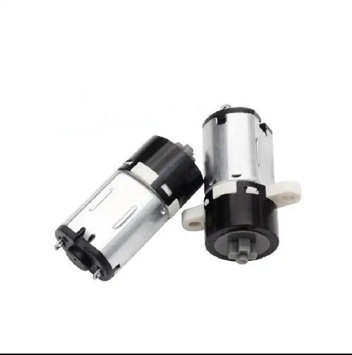 3.7V basse vitesse 65 tours par minute moteur à engrenage planétaire à courant continu moteur à boîte de vitesses planétaire 10 mm