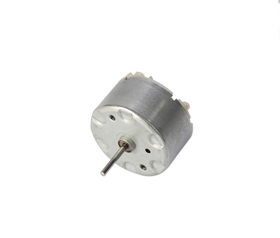 DRF-500TB Brossage à faible bruit Moteur à courant continu 32 mm Moteur à courant continu micro électrique 3V pour robot sous vide