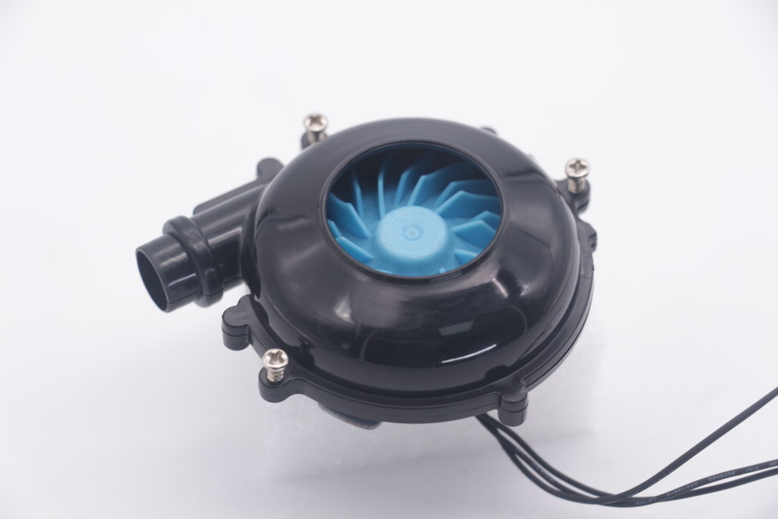 24 mm rotor extérieur BLDC moteur à courant continu sans balai 12V 14350RPM pour aspirateur