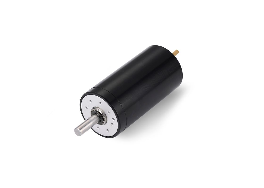 Moteur à courant continu brossé 35 mm 1NM 24V 36V 42V 6000 tours par minute 7000 tours par minute pour appareil médical
