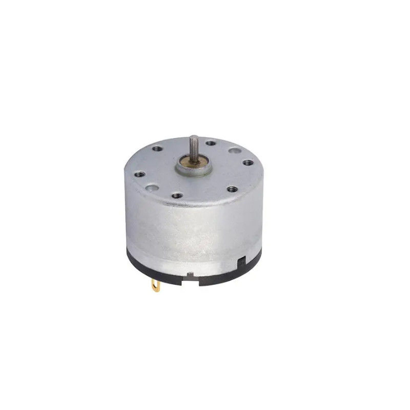 33 mm Brossage électrique au carbone Moteur CC 520 12V Micro-moteur pour la sonnette d'alarme
