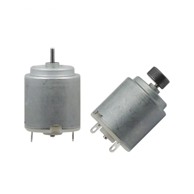 SM Micro moteur à courant continu 260 1.5V 3V 4.5V 6V Mini moteur pour le moteur de vibration de masseur