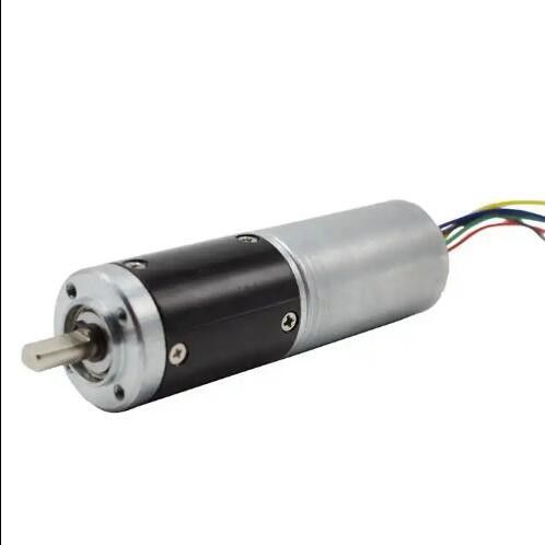 45 tours par minute Dia 28 mm Micro sans balai moteur à courant continu 12V 24V à couple élevé DPG28-2838