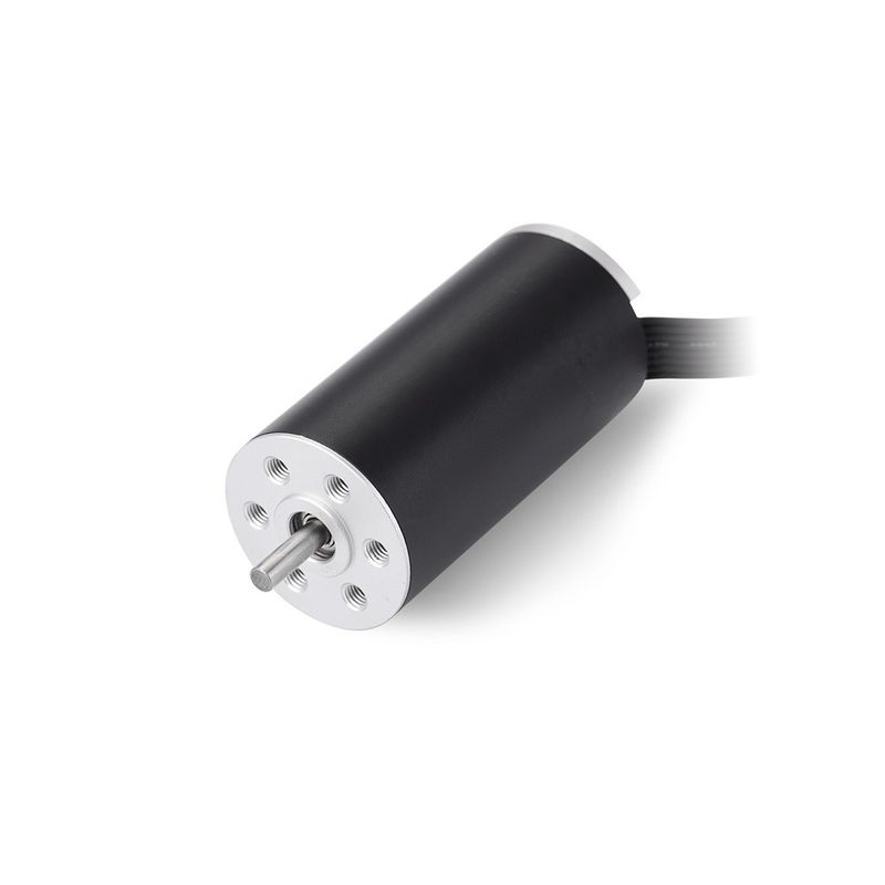 Moteur à courant continu sans cœur à couple élevé 24V 30V 13000 tours par minute 25000 tours par minute 24mm