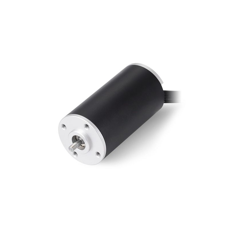 28 mm moteur à courant continu sans pinceau 24V 30V 36V 18000 tours par minute couple élevé pour voiture électrique