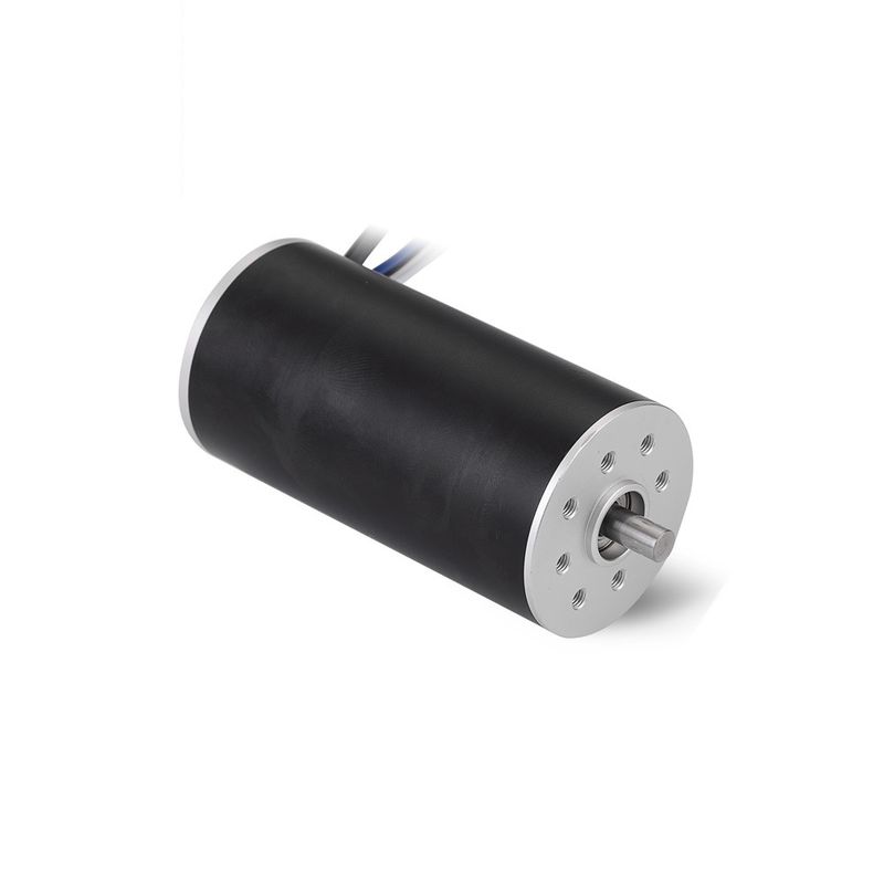 36 mm moteur à courant continu sans pinceau 12V 24V 30V 36V 17000 tours par minute pour équipement médical