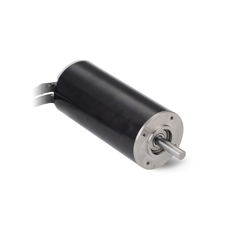 12V 24V 36V 48V moteur à courant continu sans cœur 40mm 15000 RPM moteur sans pinceau à couple élevé