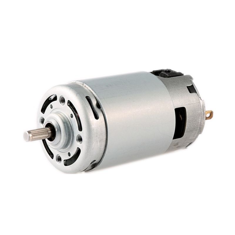 DC2737 110V 230V 200 watts Moteur à courant continu à haute tension Brushed 44mm Diamètre pour le jus