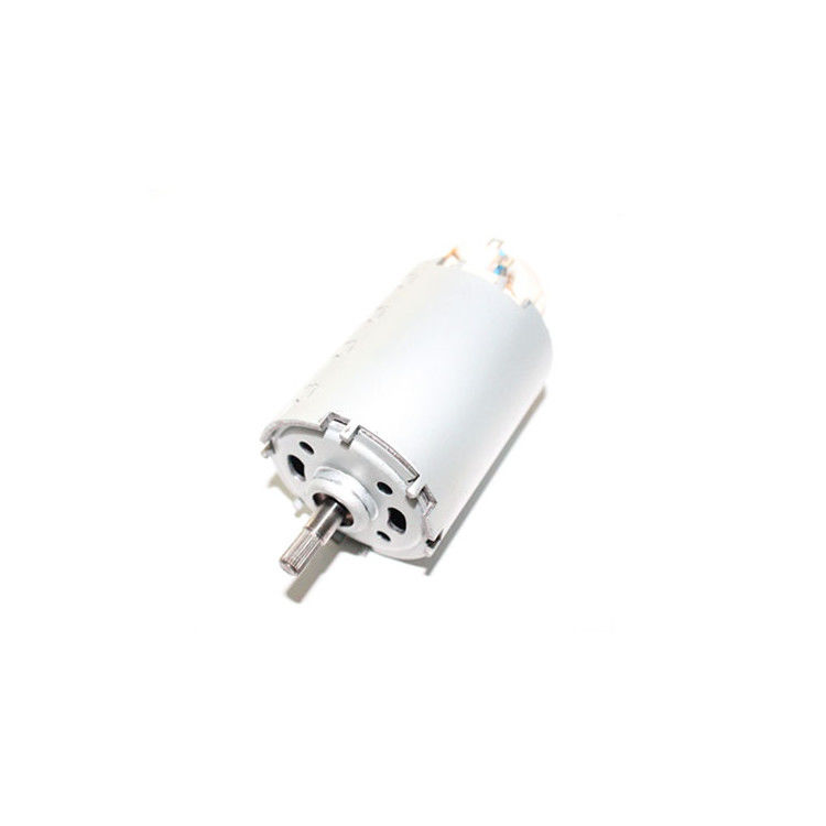 Moteur à courant continu à haute tension de 48 mm 110V 230V 250Watt