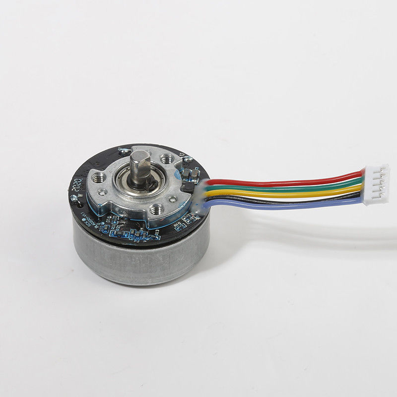 Moteur BLDC à gros couple et haute puissance 24V 3400 tr/min 43W 40mm sans balai