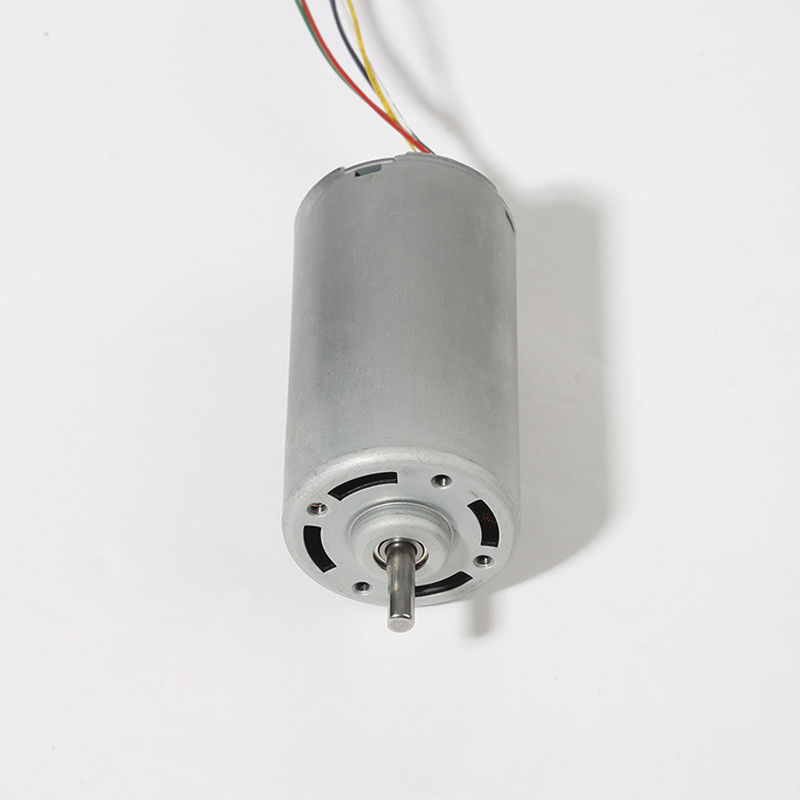 DBL4275 Moteur CC sans balai de 12 V 3045 tours par minute Rotor interne 24 V Moteur BLDC 3700 tours par minute
