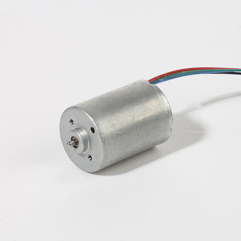Moteur à courant continu sans balai de 18 V 5555 tours par minute Moteur électrique à courant continu de 36 mm BLDC avec rotor intérieur