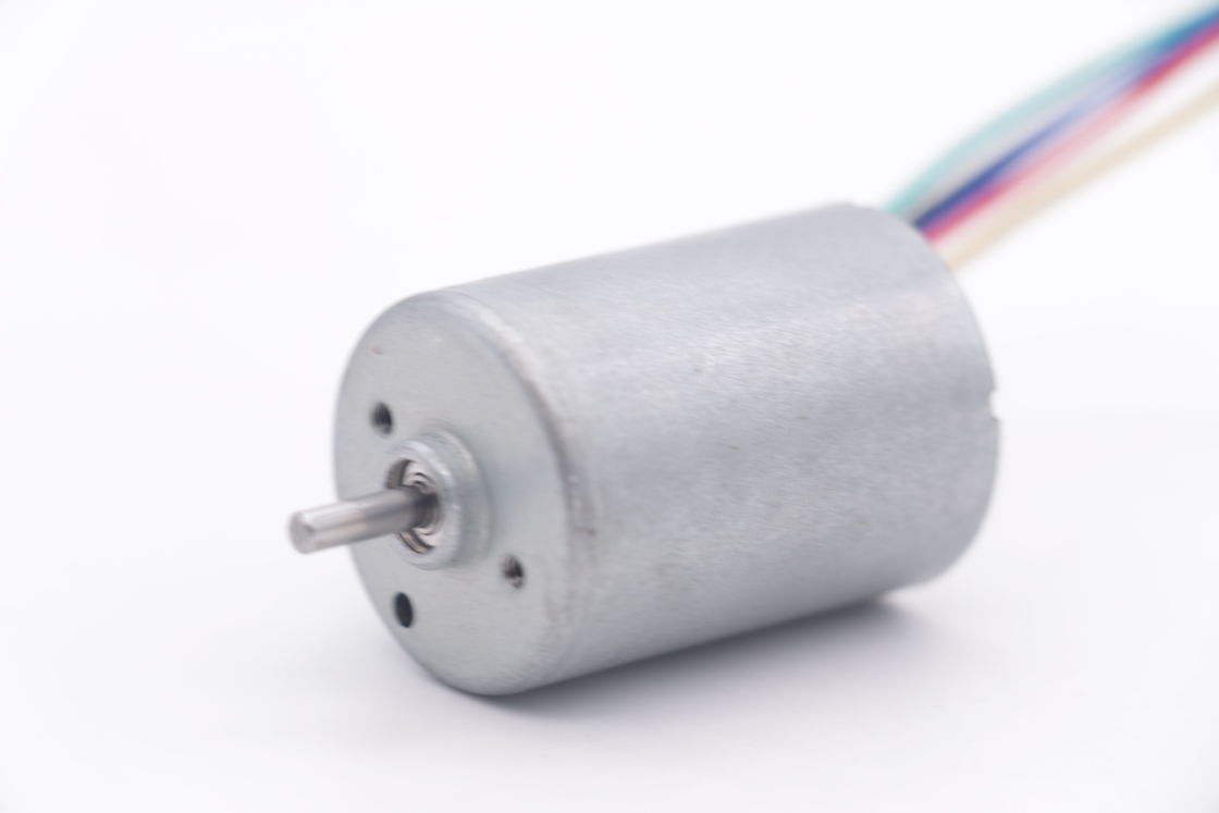 Moteur à vide sans balai à haute vitesse portatif sur mesure 12V BLDC