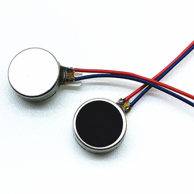 8mm Dia 0832 AC 1.8V LRA Moteur de vibration de pièce longue durée de vie pour téléphone portable