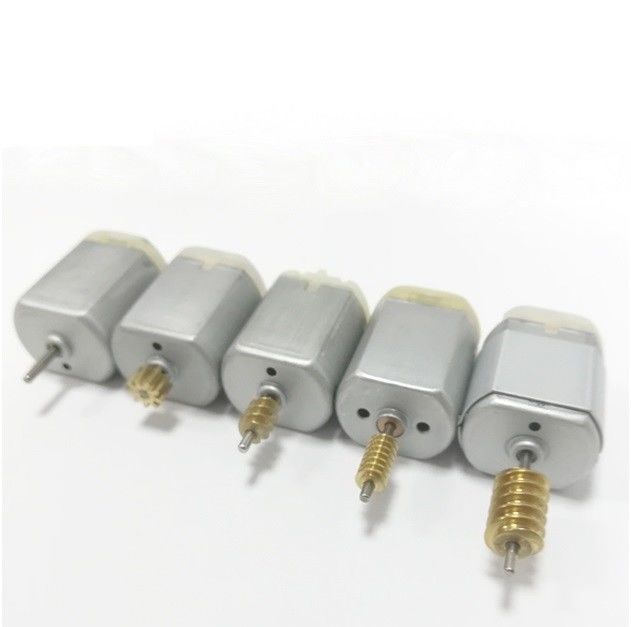 moteur micro 12v 12500 tours par minute pour l'actionneur de serrure de porte